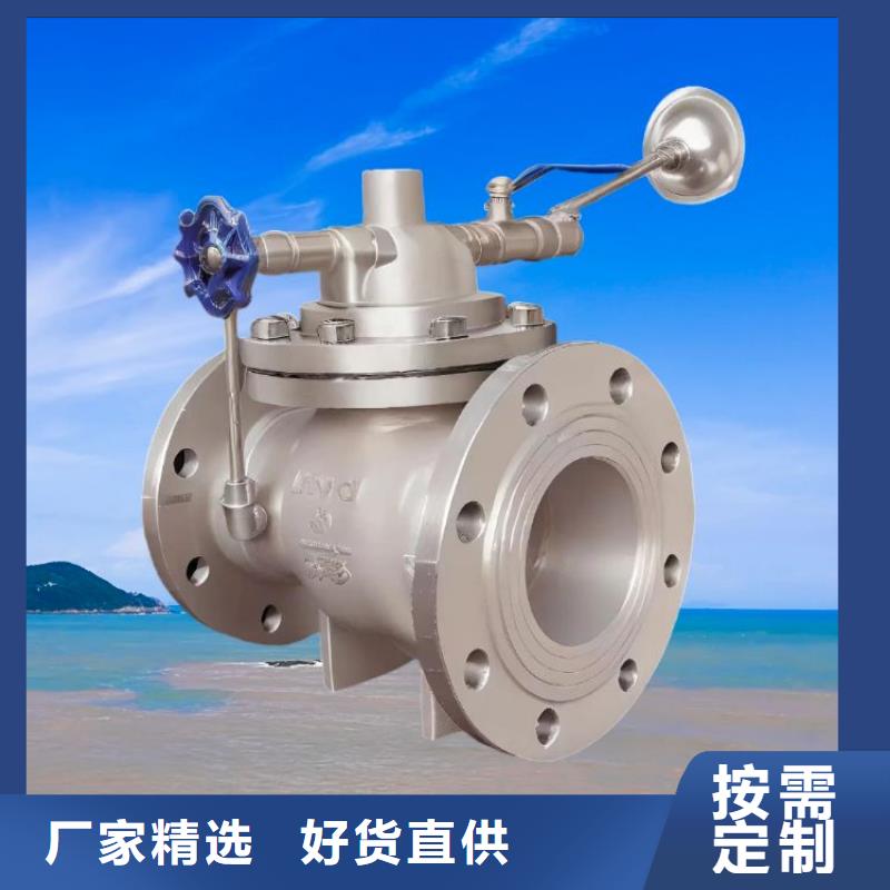 水力控制阀旋塞式静音阀门按需定做