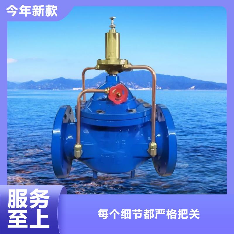 【水力控制阀微阻缓闭止回阀保质保量】