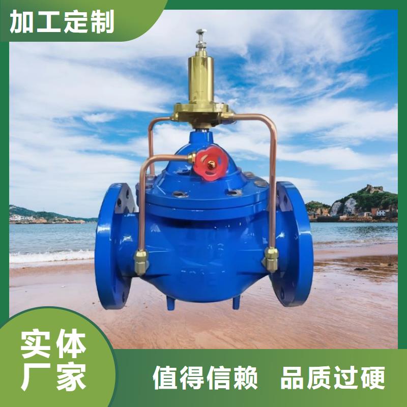 水力控制阀橡胶瓣止回阀讲信誉保质量