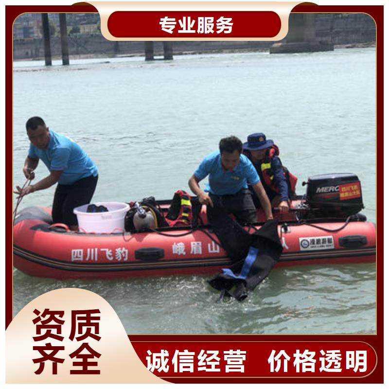 四川省实力强有保证翔逸蓬安县水下封堵公司施工队伍