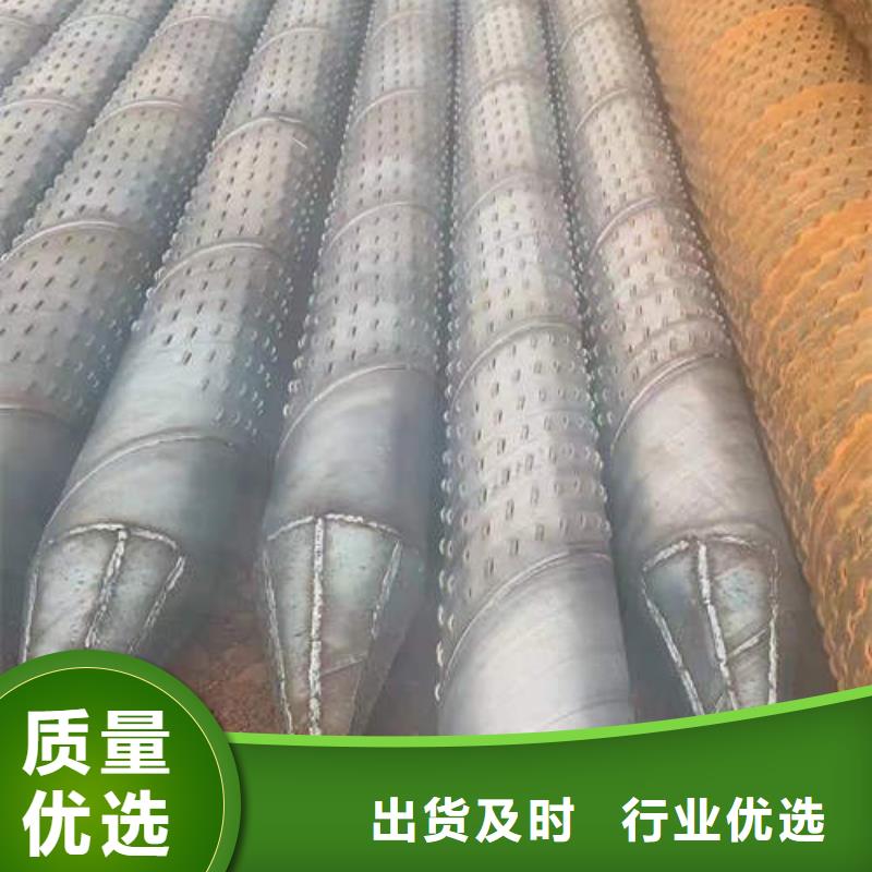 滤水管直缝潜水泵管专业生产设备