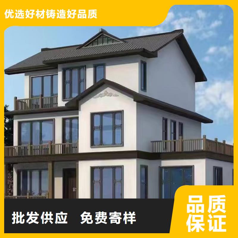 农村一层自建房简单实用施工队伍