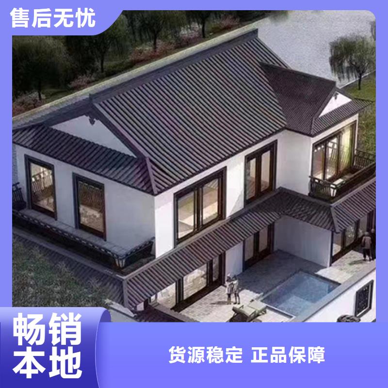 一层自建房施工