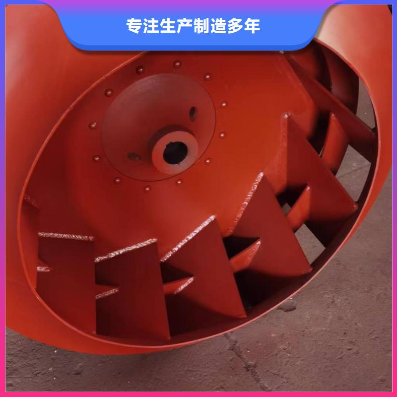 气化风机技术参数