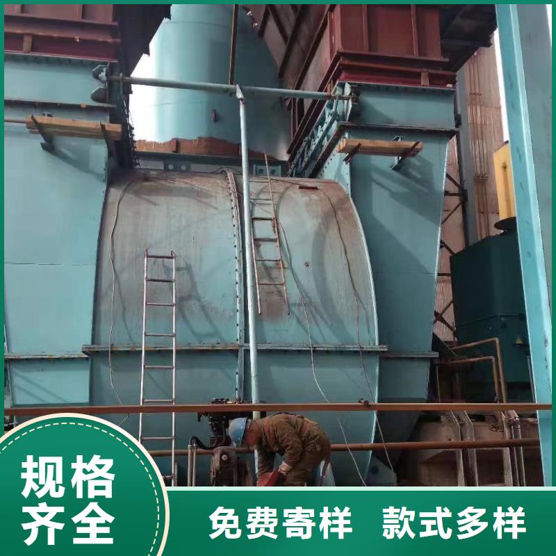 本地9-19高压风机进口消音器图片厂家