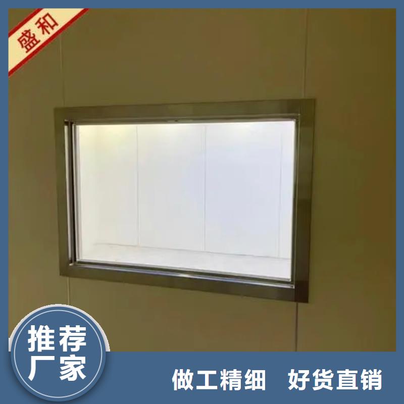 铅玻璃防辐射铅门现货充足量大优惠