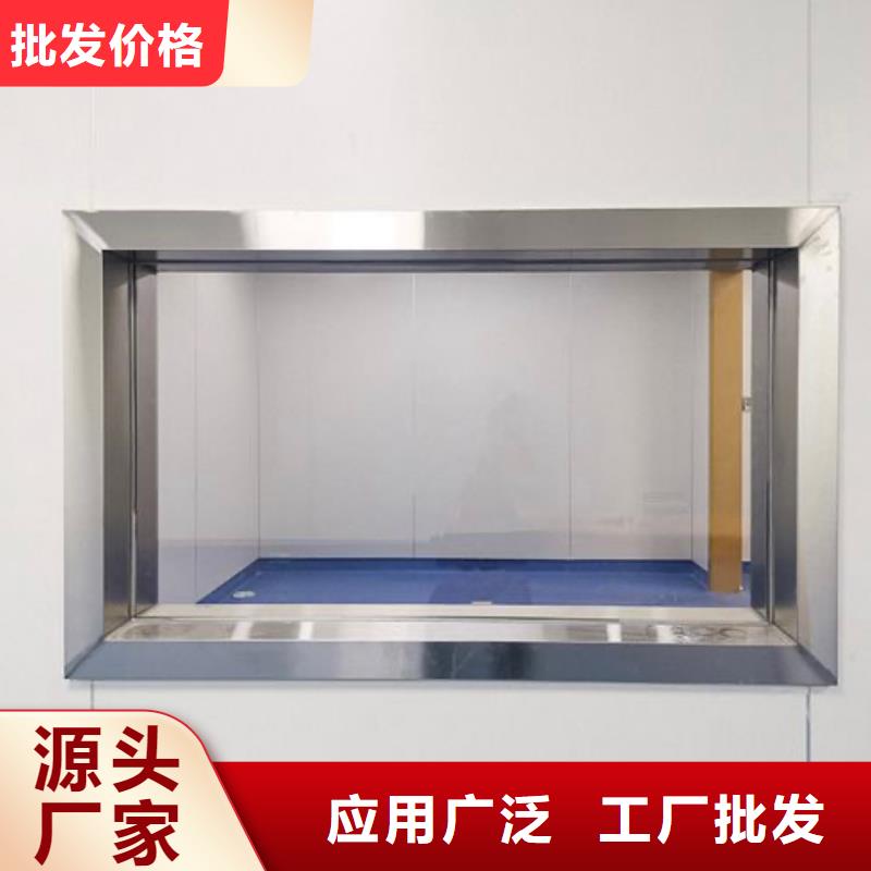 铅玻璃-电动铅防护门一致好评产品