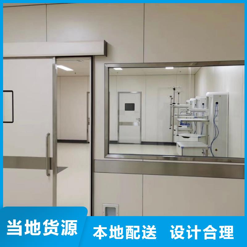 铅玻璃铅砖厂家工程施工案例