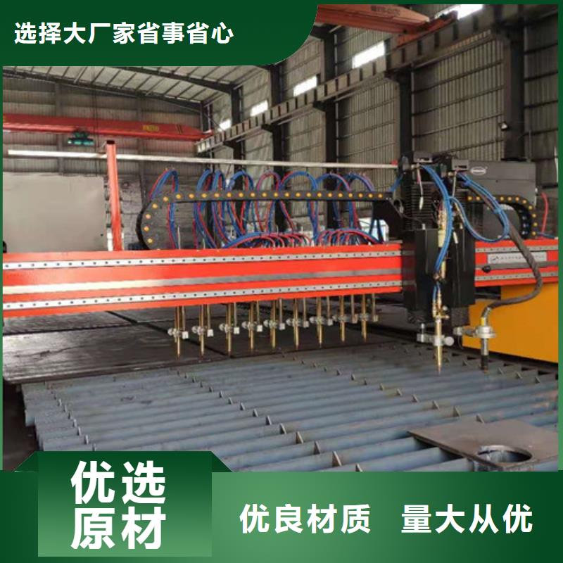 数控等离子切割机光纤金属激光切割机应用范围广泛