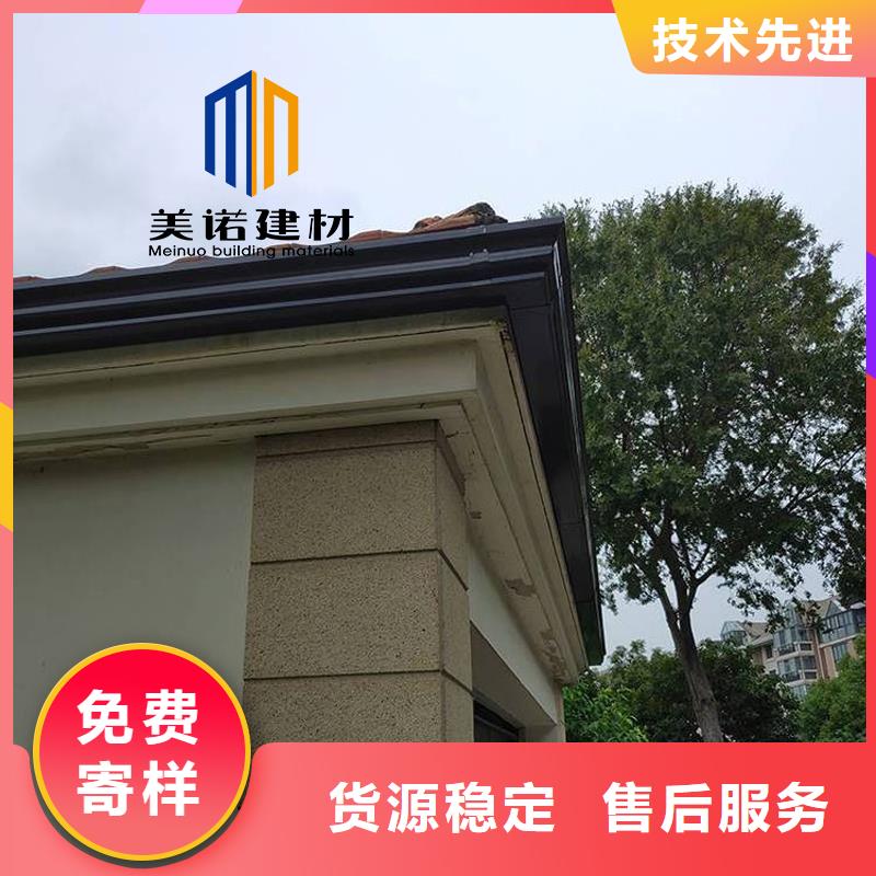 县檐口铝板质量保证