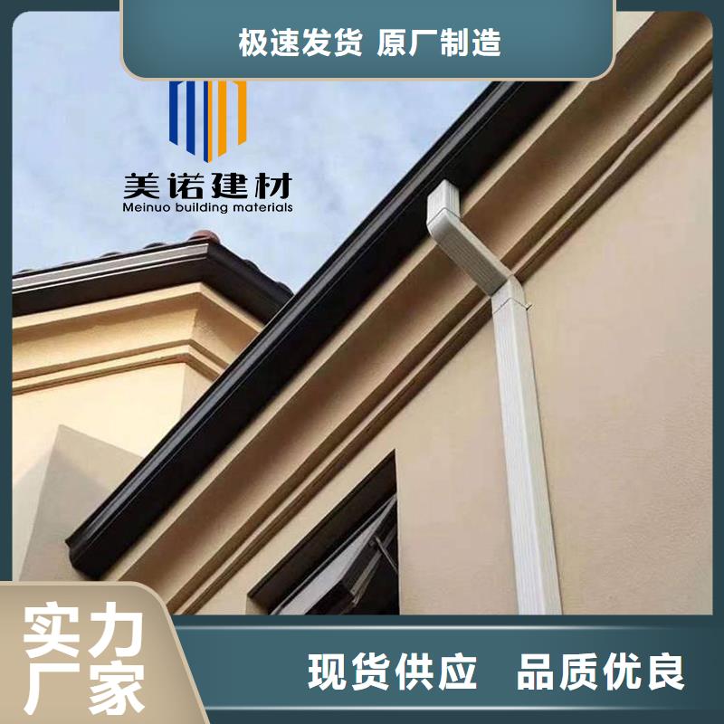 县檐口封板来厂考察