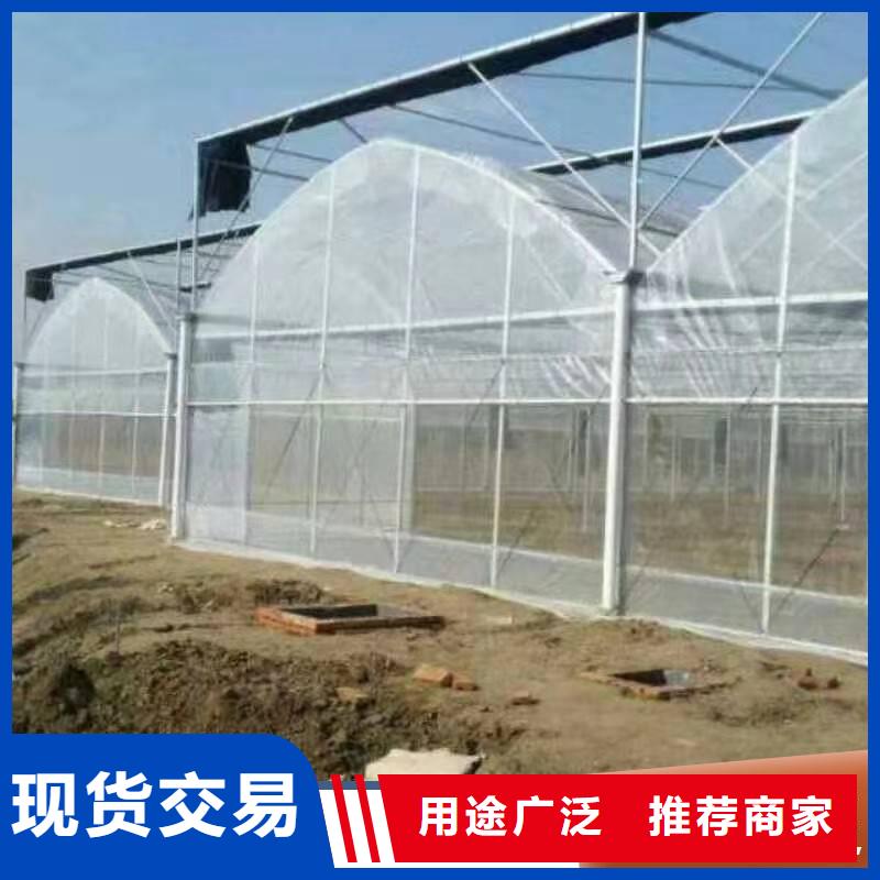 旌德县蔬菜大棚卡槽实体大厂