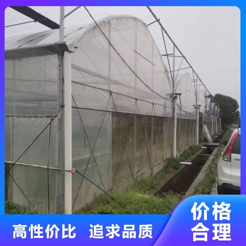 顺平县塑料温室连栋大棚造价10年经验2024-8-28