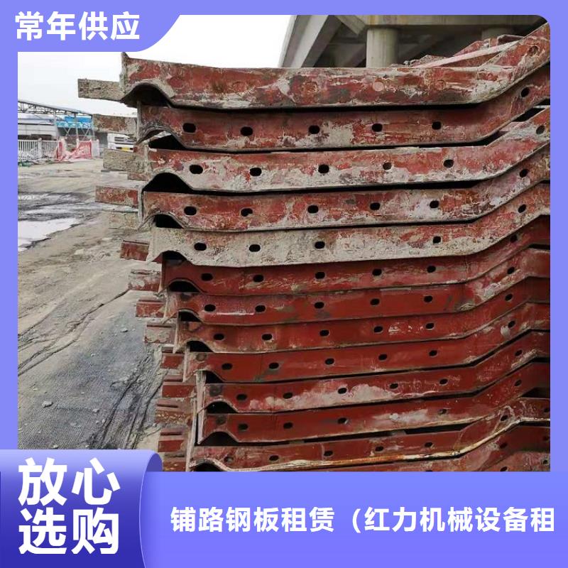 专注细节专注品质【红力】路桥护栏钢模板租赁公司西安红力机械