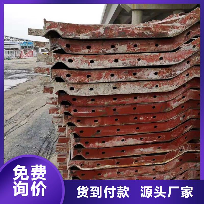 路桥护栏钢模板租赁【西安红力机械】厂家按天计价
