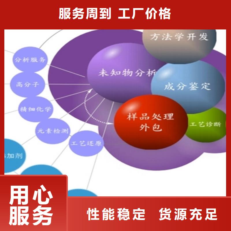 化工成分分析实业厂家