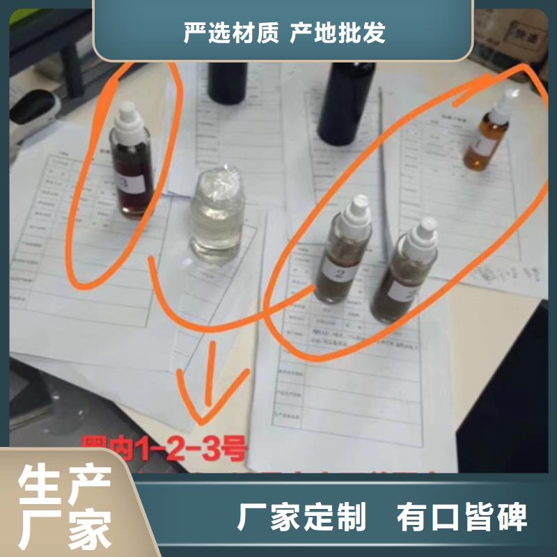 成分分析检测参数详情