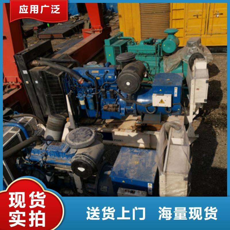 10KV静音发电车租赁大型厂家