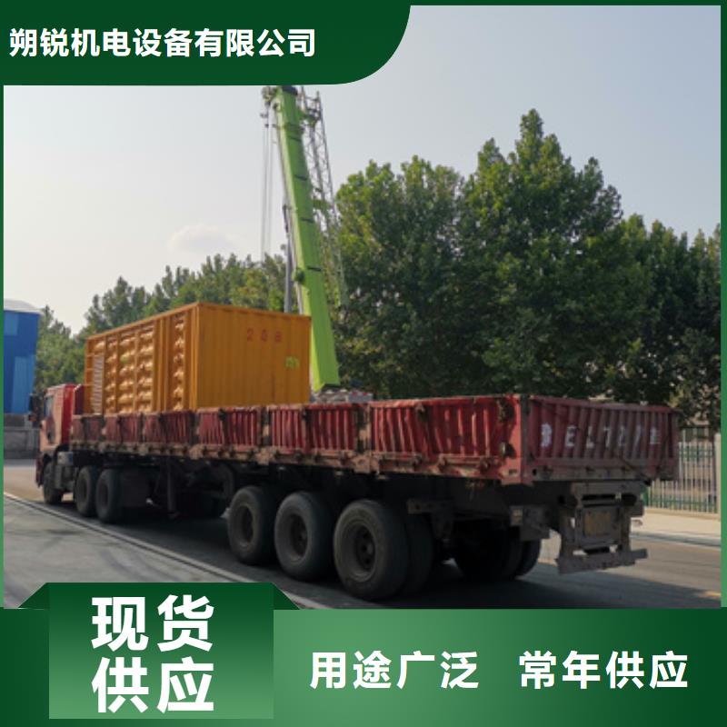 100千瓦发电车租赁厂家-交期短