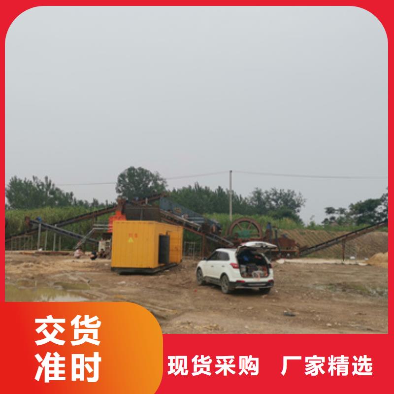 10KV静音发电车租赁产品种类