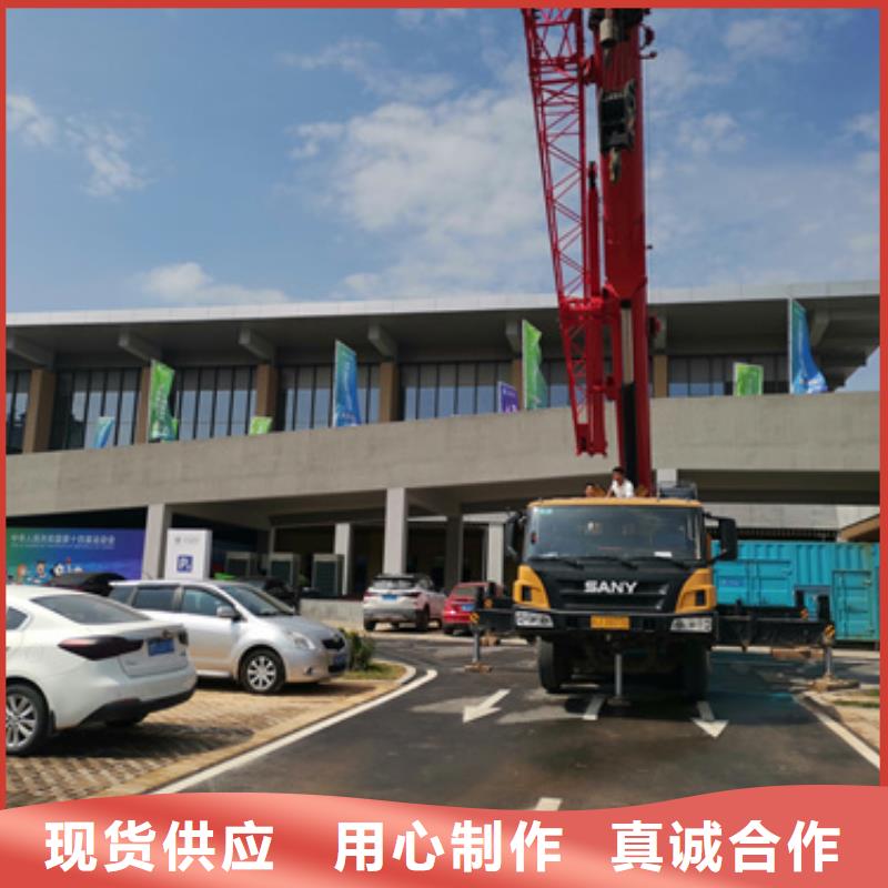柴油发电机550kw发电机租赁价格有优势