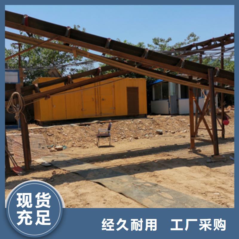 柴油发电机100kw发电机租赁厂家以质量求生存
