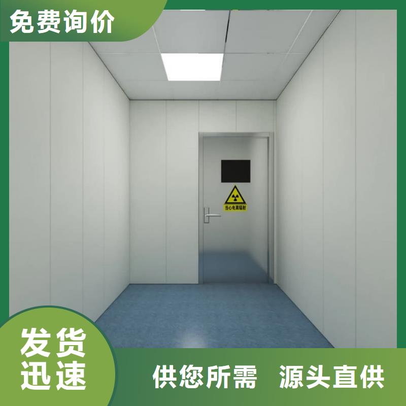 探伤室铅门工程工厂-厂家