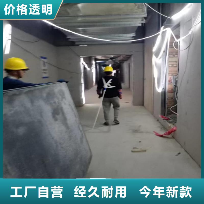 做硫酸钡板长2400mm的厂家