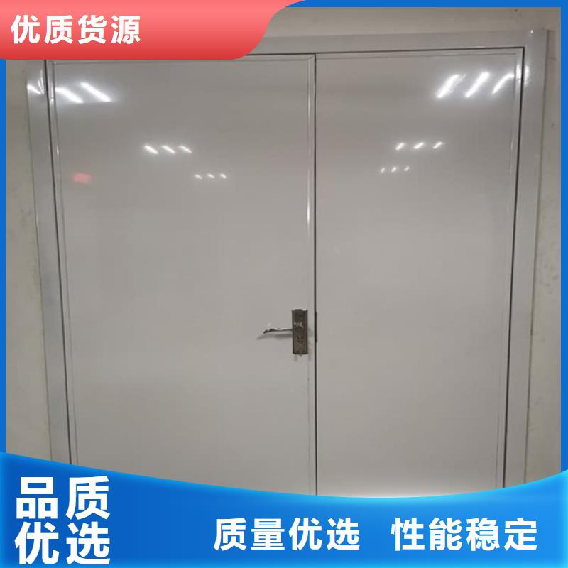 发货及时的医用铅门防护公司