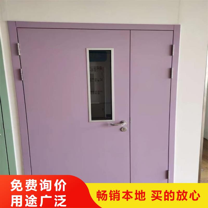 经验丰富的推拉铅门生产厂家