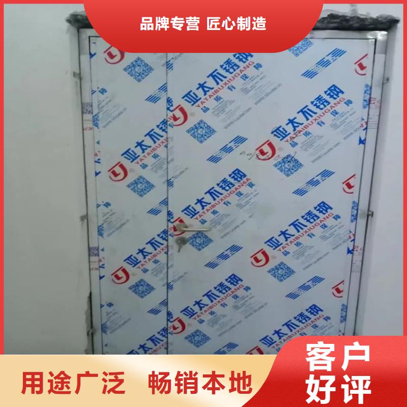 可定制的铅门防辐射现货厂家