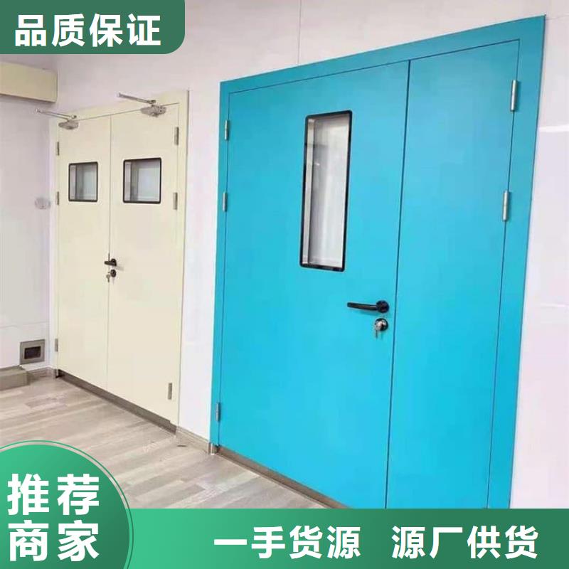 有实力的CT室铅门厂家