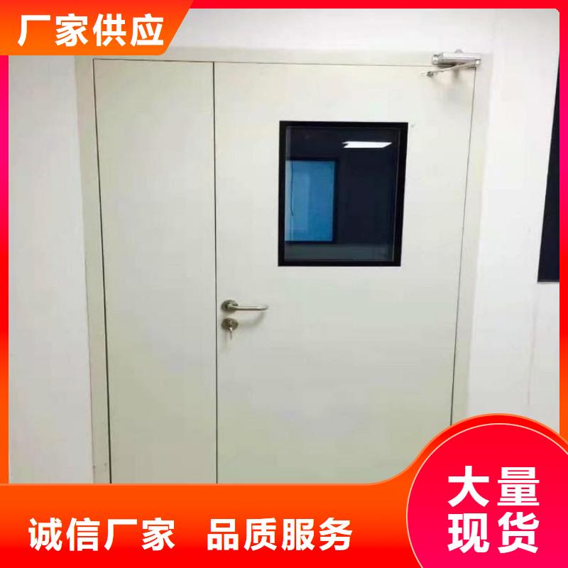 口腔机房铅门_让您放心的选择