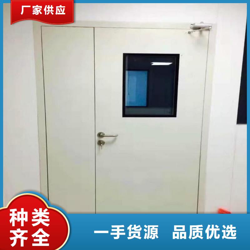 医用防护铅门实体大厂家