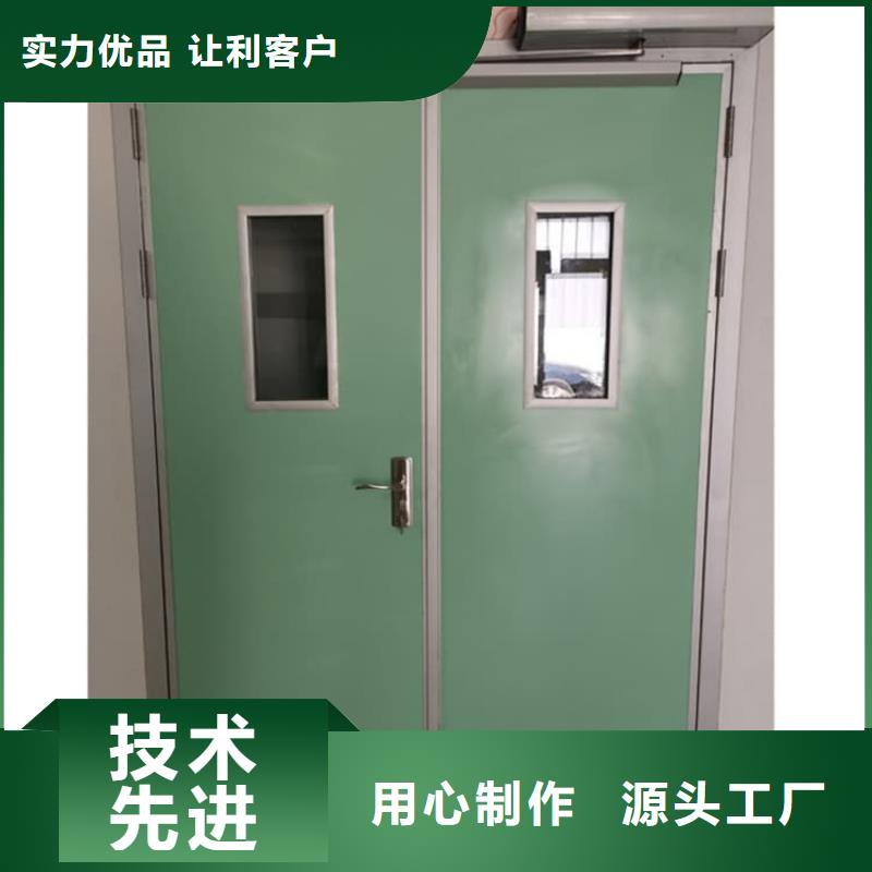 牙科机房铅门厂价批发