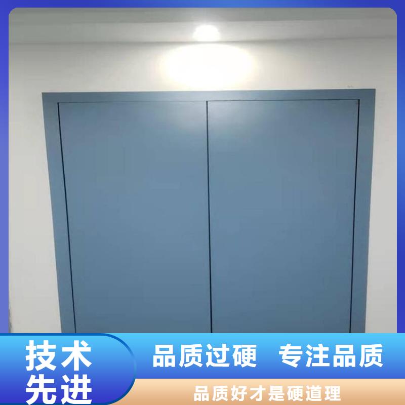 全景CT室铅门品质经得起考验