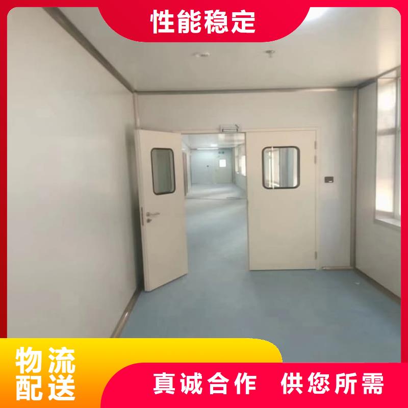 子母铅门可按需定做