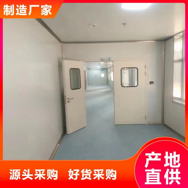 重信誉医用防护铅门厂家价格