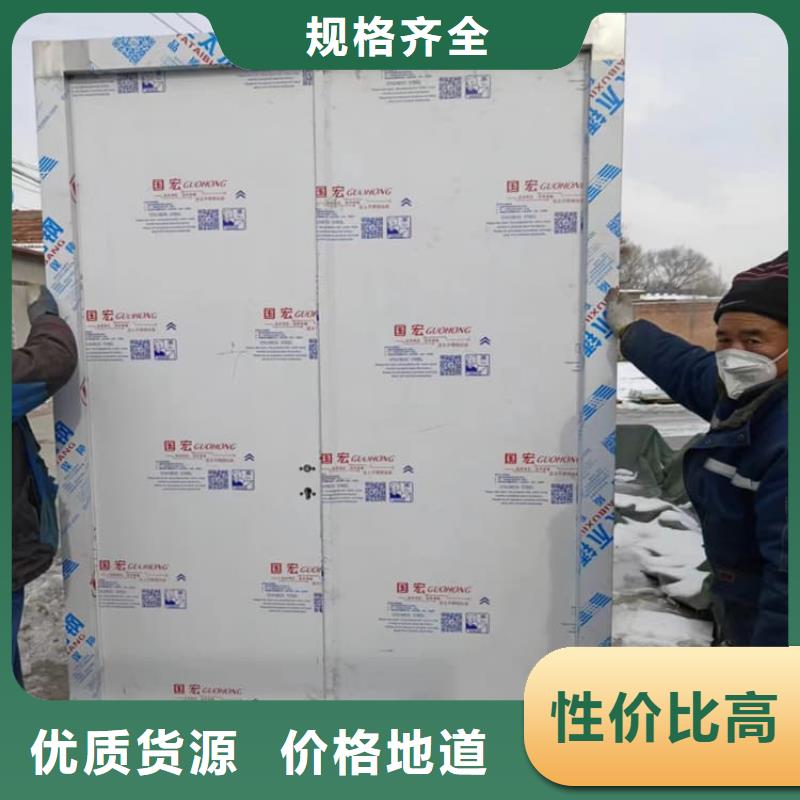 子母铅门 厂家直销子母铅门