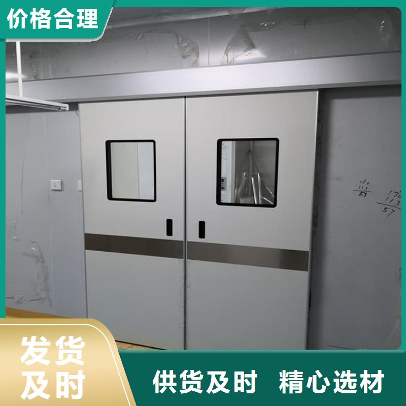 防辐射铅门厂家，现货