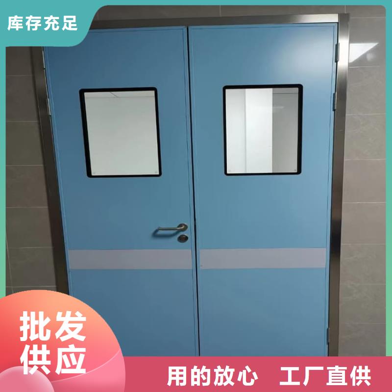 全景CT室铅门低于市场价