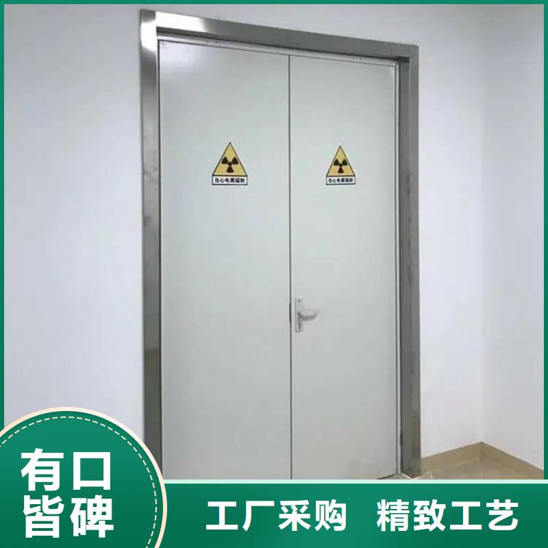 牙科铅门验货合格