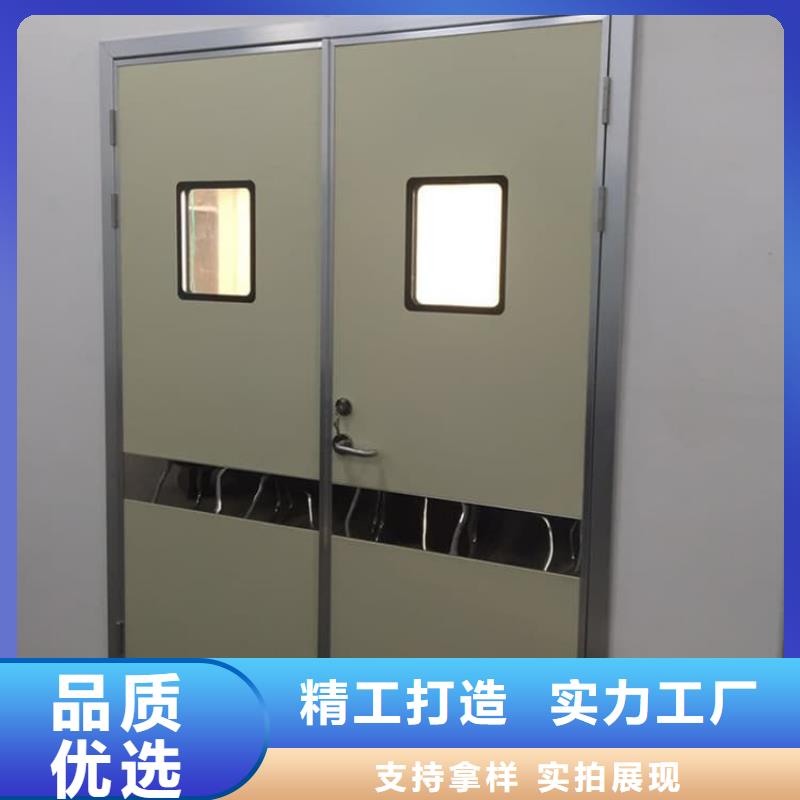 发货及时的医用防护铅门批发商
