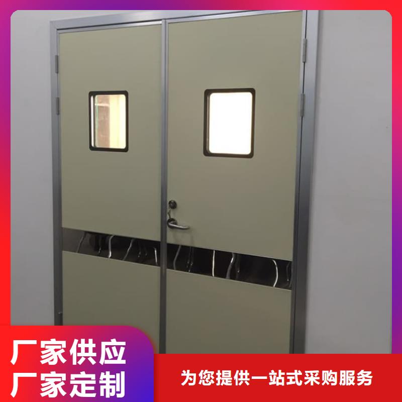 射线防护铅门供应商-长期合作