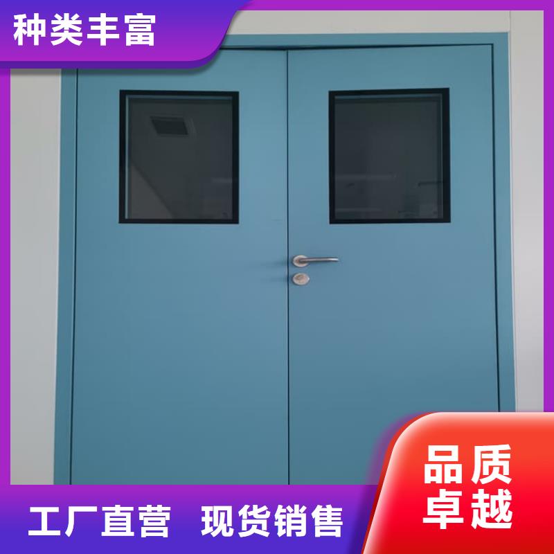 买推拉铅门必看-质量好