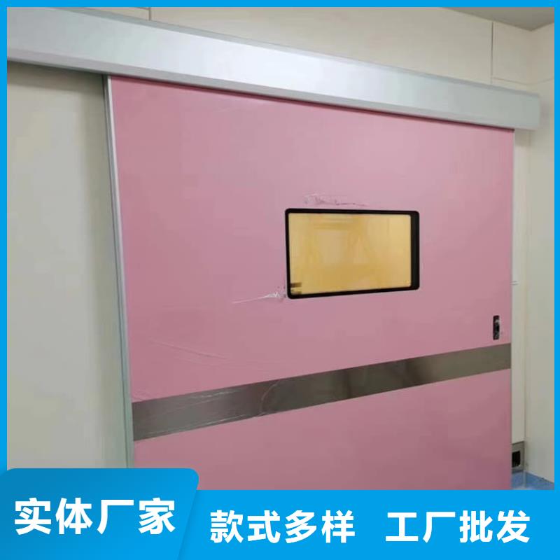 可靠的医用铅门生产厂家