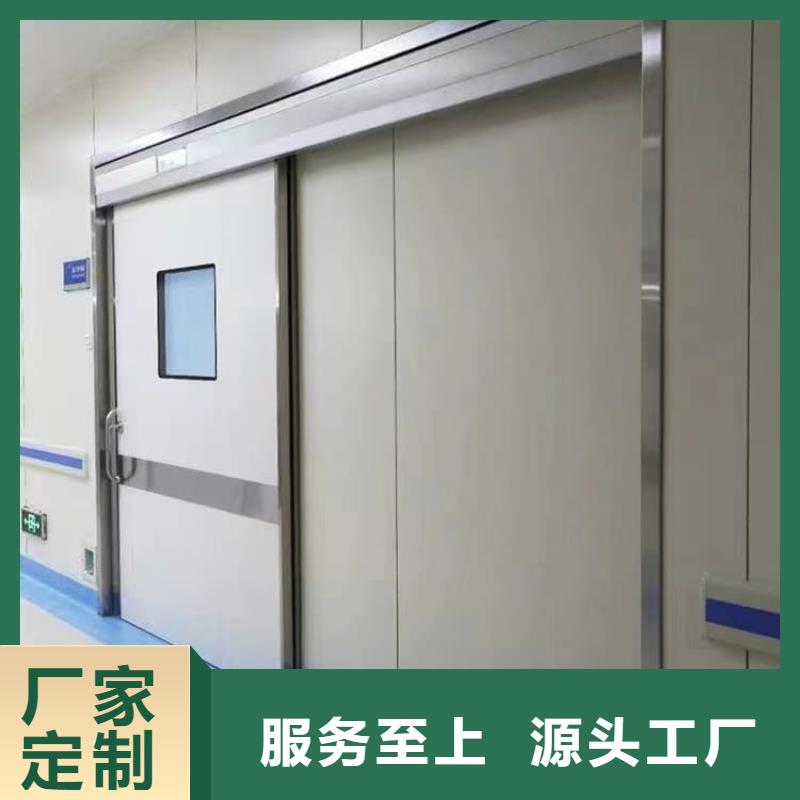 用户认可的推拉铅门厂家