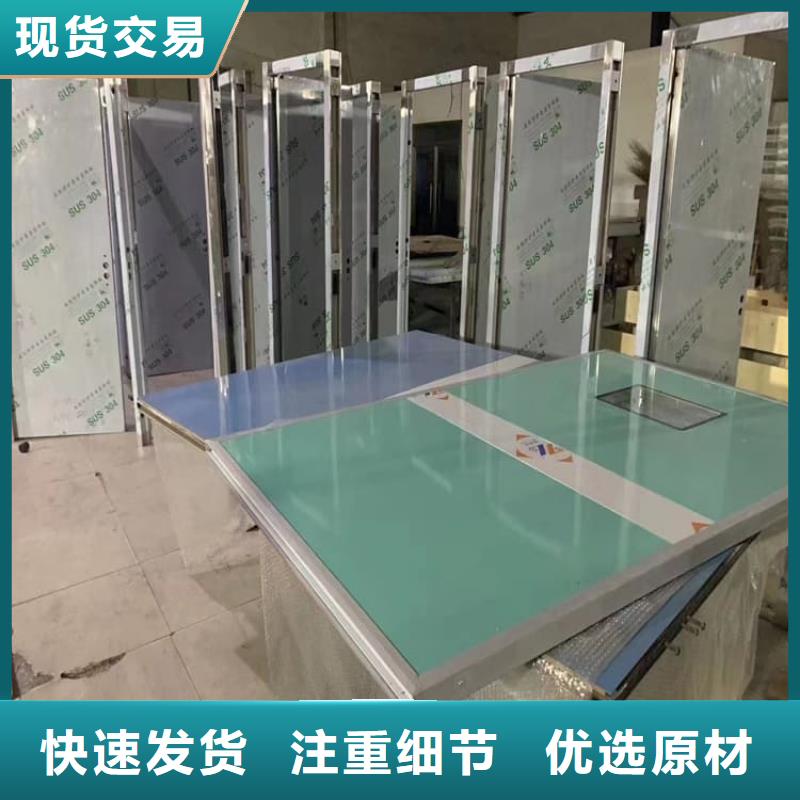 骨科防辐射铅门性能可靠