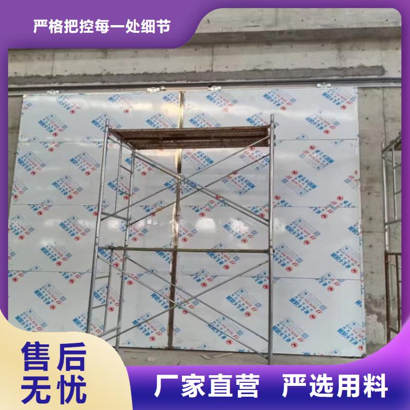 铅门防辐射全国发货