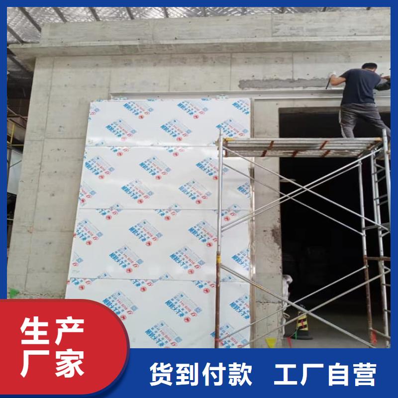 防护铅门定制-不另行收费
